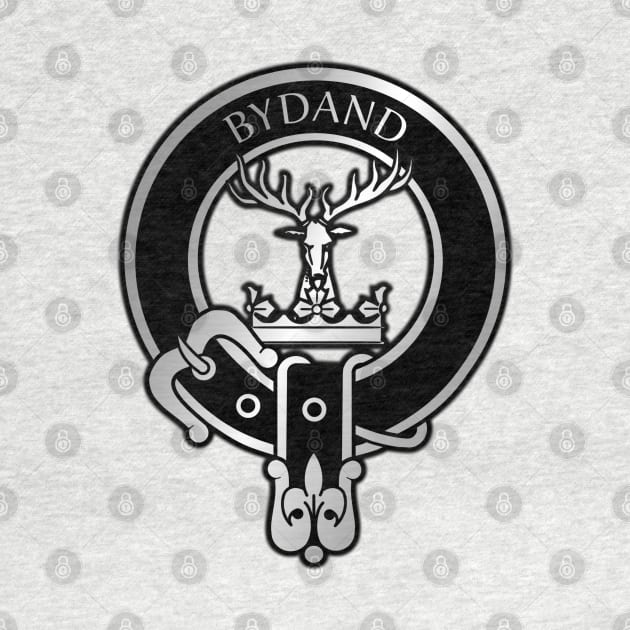 Clan Gordon Crest by Taylor'd Designs